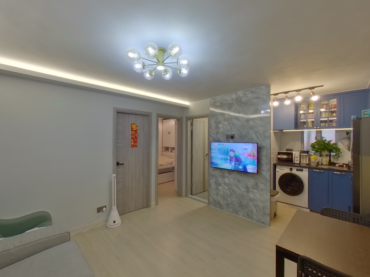 KWONG FAI COURT High Floor Zone Flat B Ho Man Tin/Kings Park/Kowloon Tong/Yau Yat Tsuen