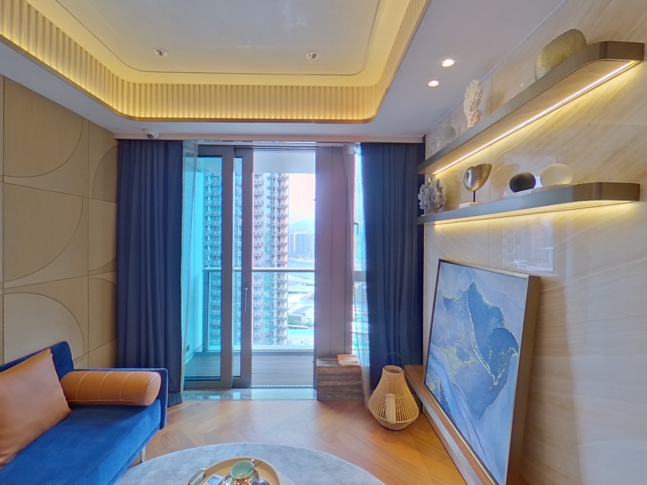 MONACO ONE PHASE 1 - Tower 2b High Floor Zone Flat B To Kwa Wan/Kowloon City/Kai Tak/San Po Kong