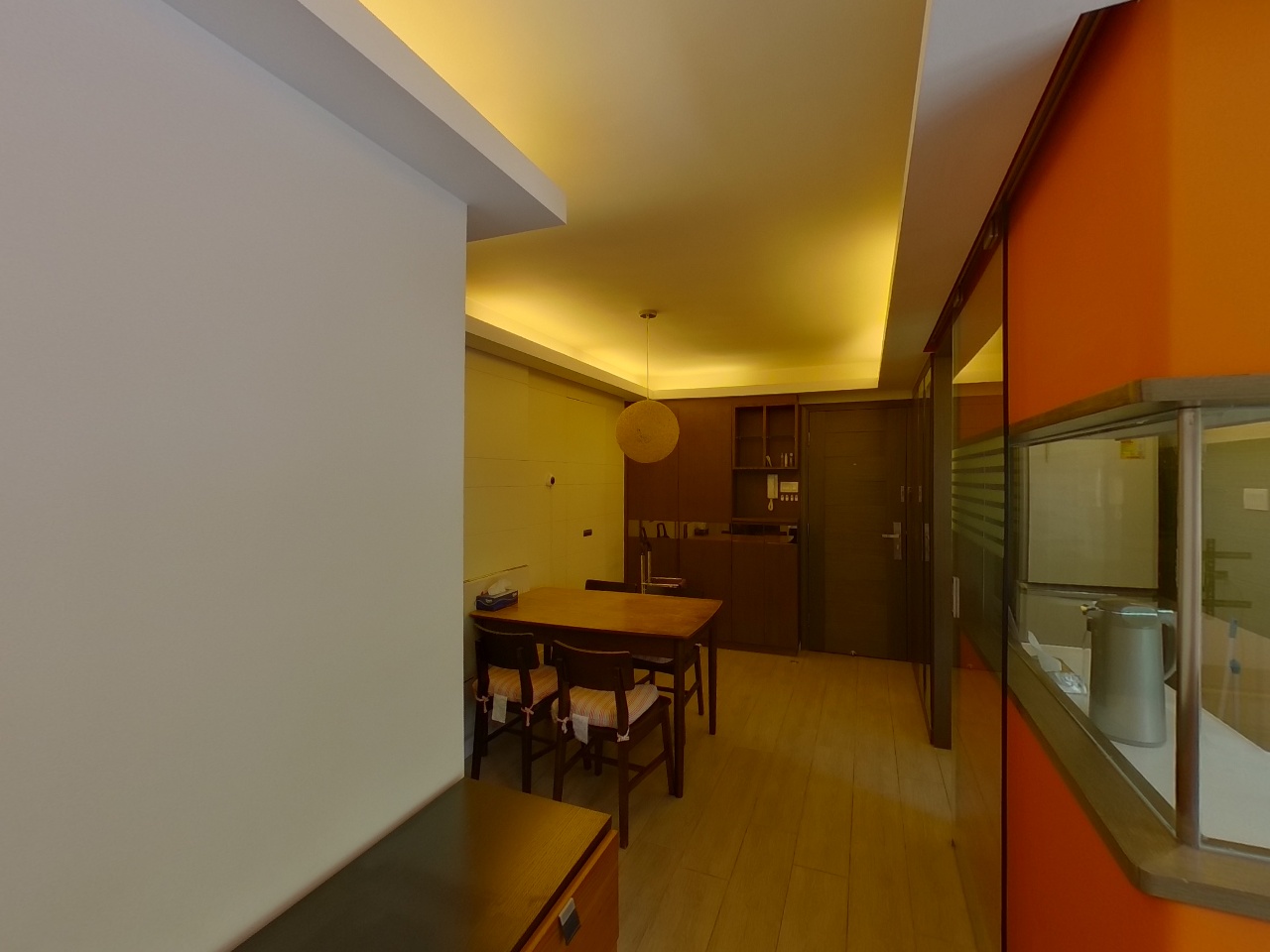 MEI FOO SUN CHUEN PHASE 6 - 9-11 Humbert Street Low Floor Zone Flat D Mei Foo/Wonderland Villas