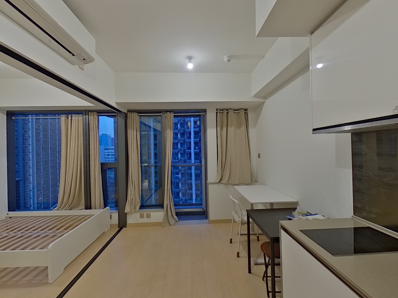 K‧SUMMIT TOWER 1A Medium Floor Zone Flat F To Kwa Wan/Kowloon City/Kai Tak/San Po Kong