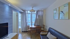 HOI LOK COURT BLOCK A (HOI PIK HOUSE) High Floor Zone Flat 18 Olympic Station/Nam Cheong