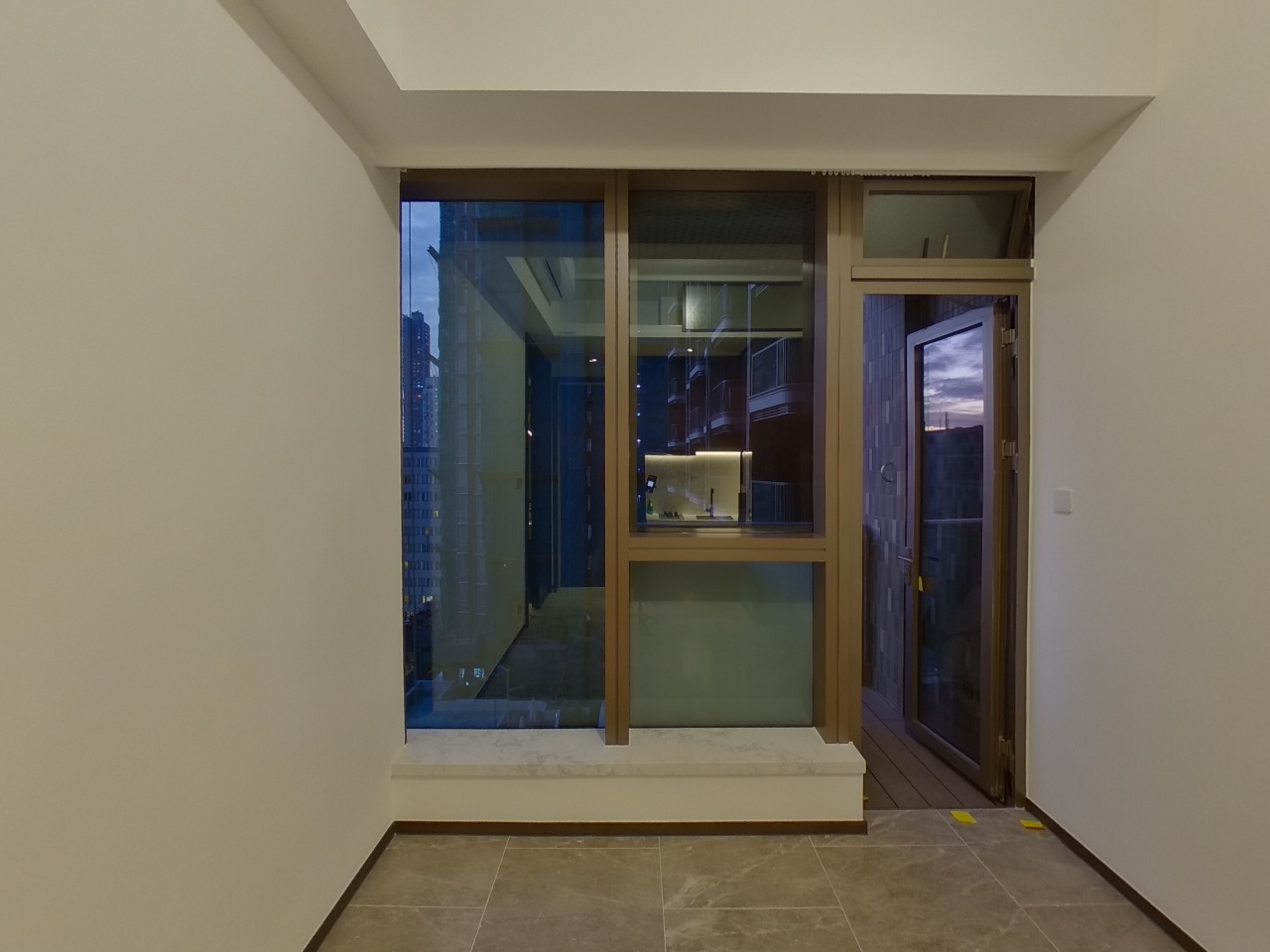 BELGRAVIA PLACE 1期 1B座 中層 16室 西九龍
