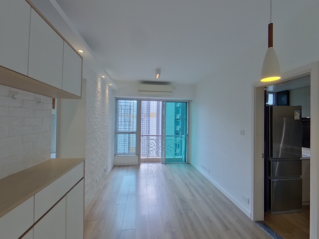 泓景臺 1期 3座 中層 E室 西九龍