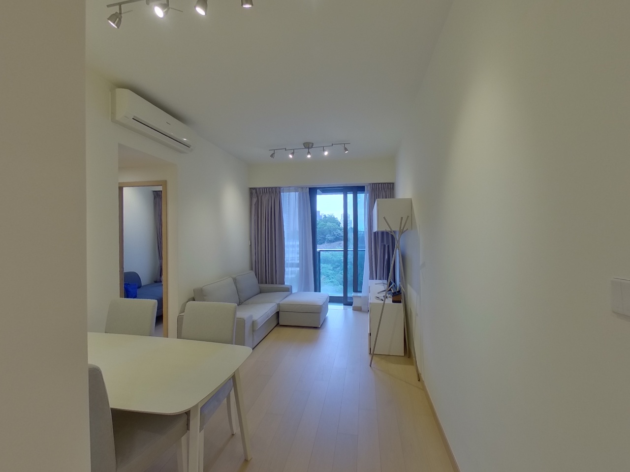 皓畋 2座 高層 H室 何文田/京士柏/九龍塘/又一村