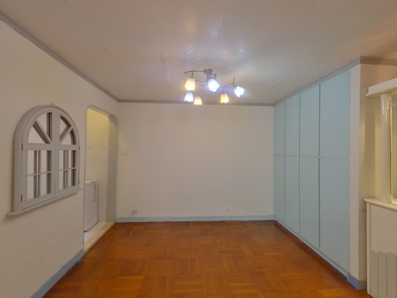 美孚新邨 2期 吉利徑5-7號 中層 D室 美孚/華景