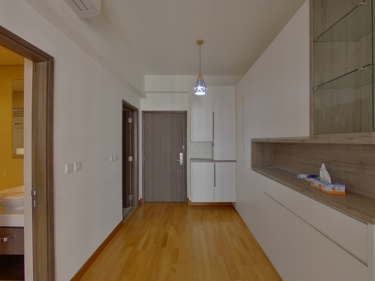 喜漾 2座 中層 F室 西九龍