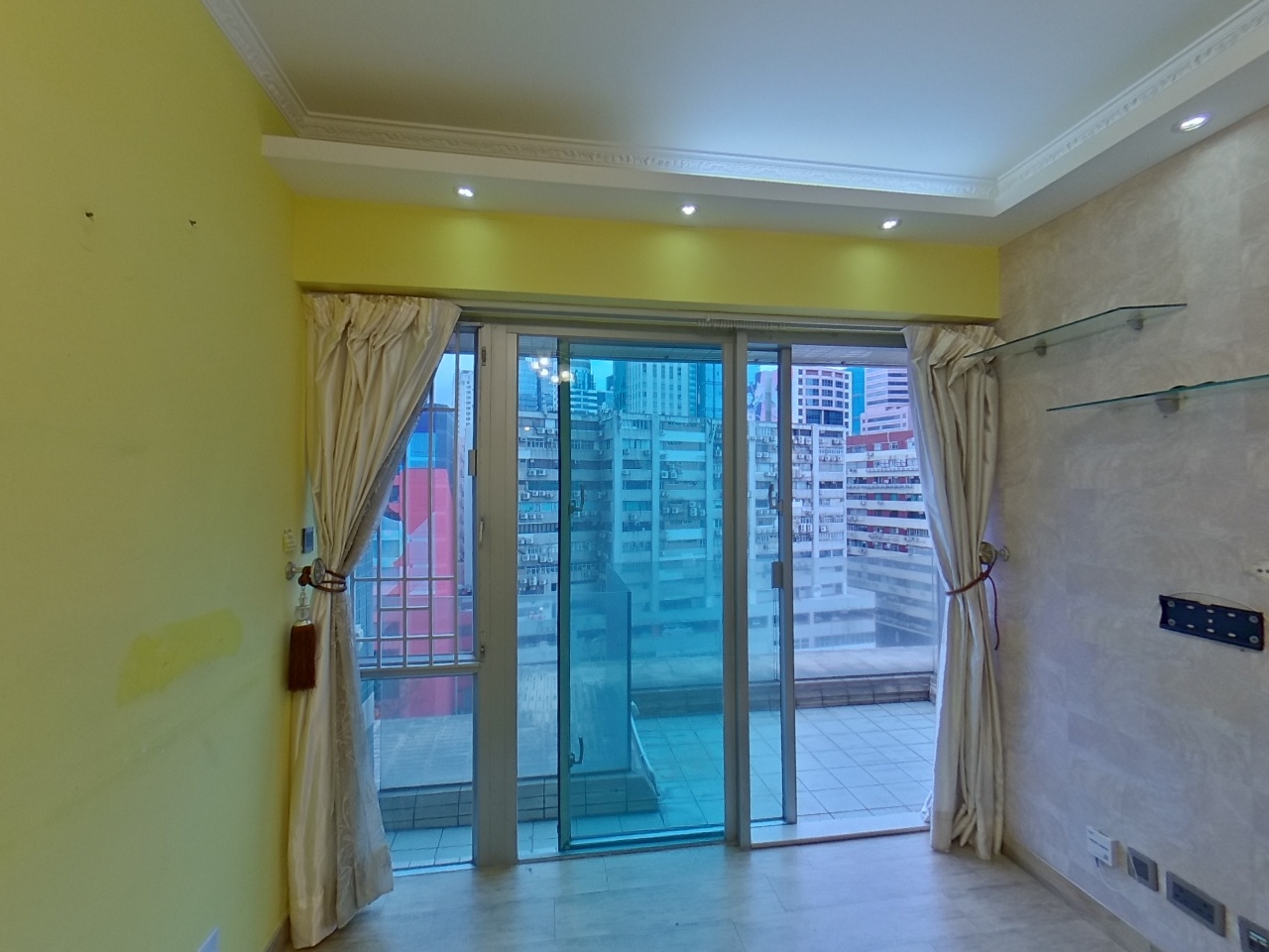 宇晴軒 2期 1座 低層 E室 西九龍