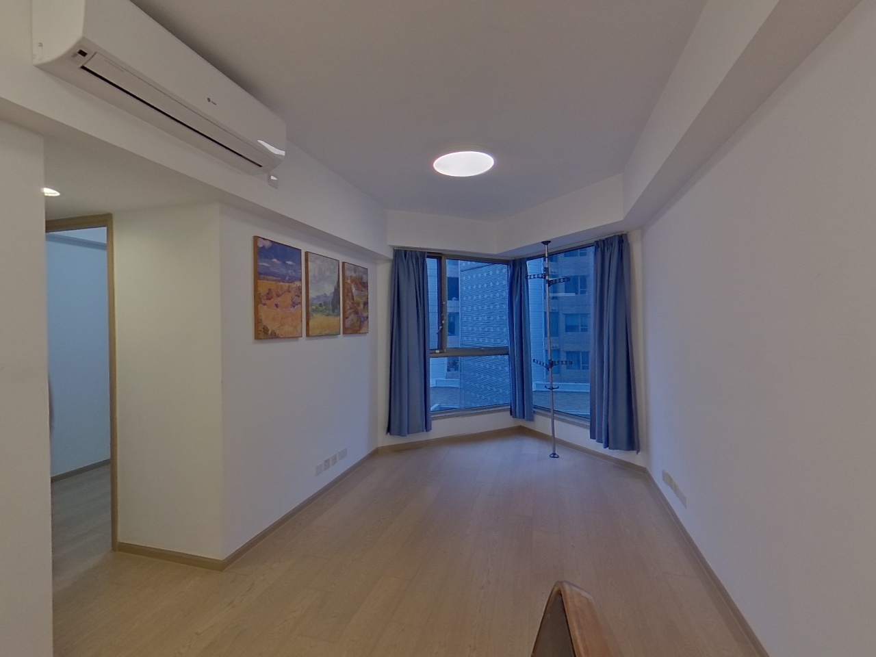 愛海頌 3座 低層 H室 西九龍