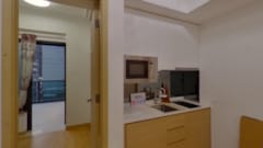 THE AMUSED Low Floor Zone Flat D West Kowloon