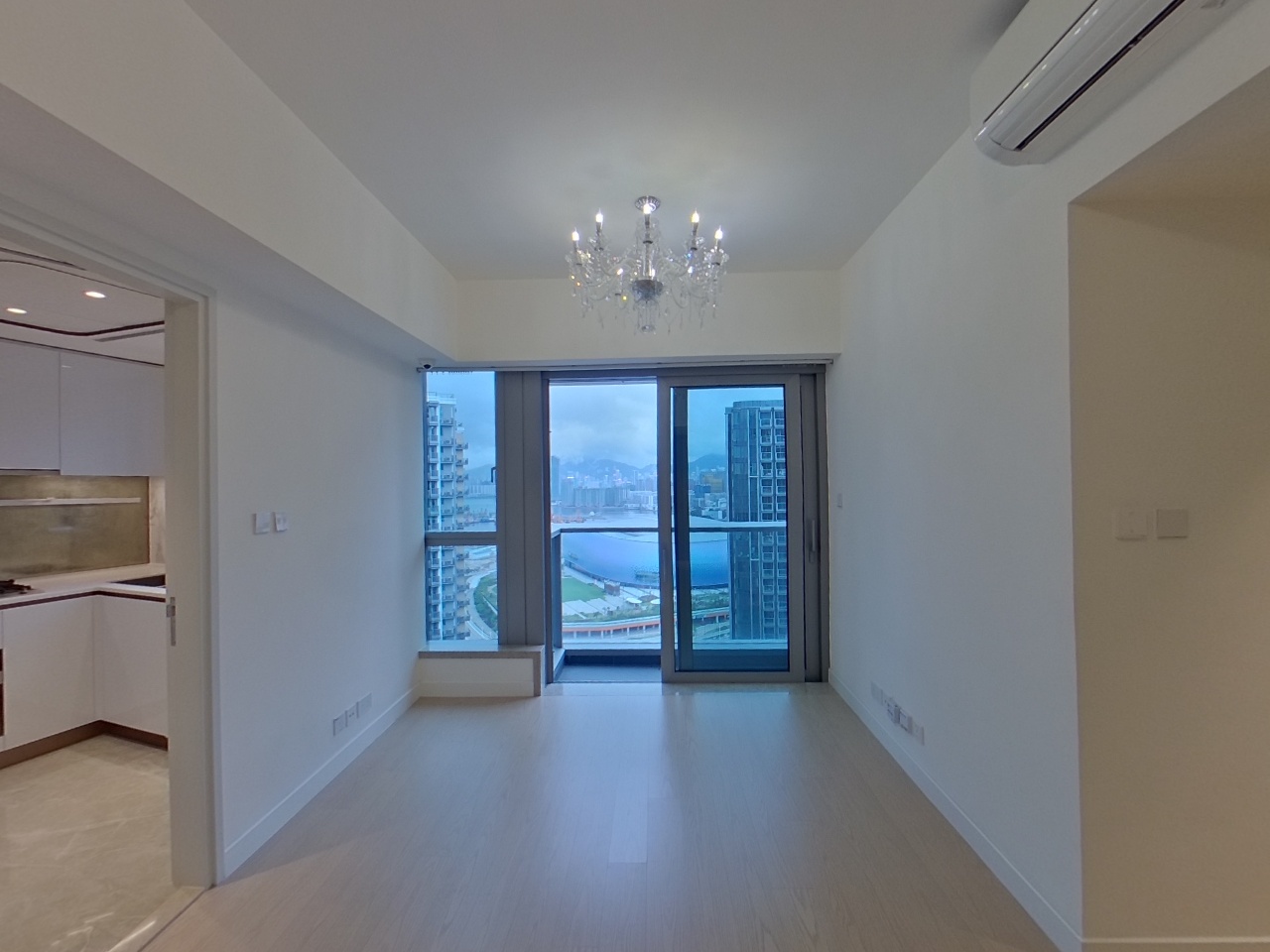 MONACO PHASE 1 - Tower 2a Very High Floor Zone Flat E To Kwa Wan/Kowloon City/Kai Tak/San Po Kong