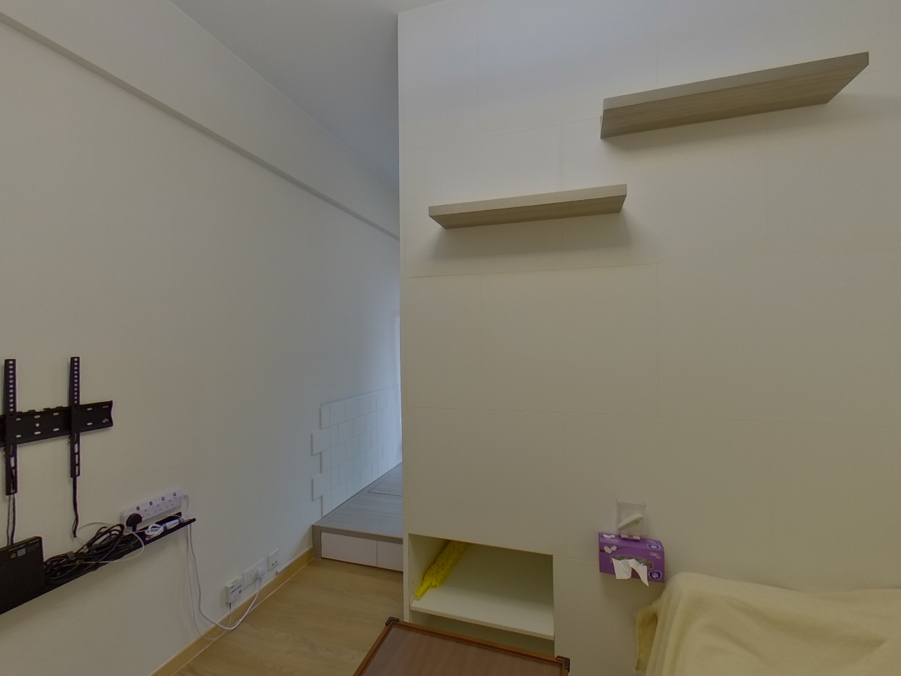 THE ASCENT Low Floor Zone Flat E West Kowloon