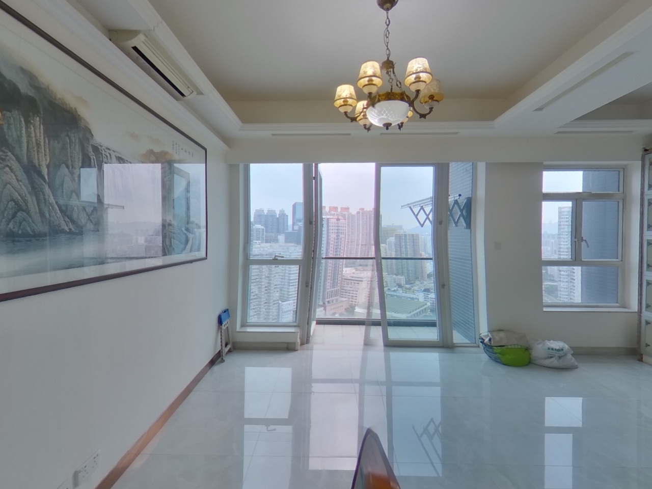 現崇山 2座 高層 D室 九龍灣/牛池灣/鑽石山/黃大仙