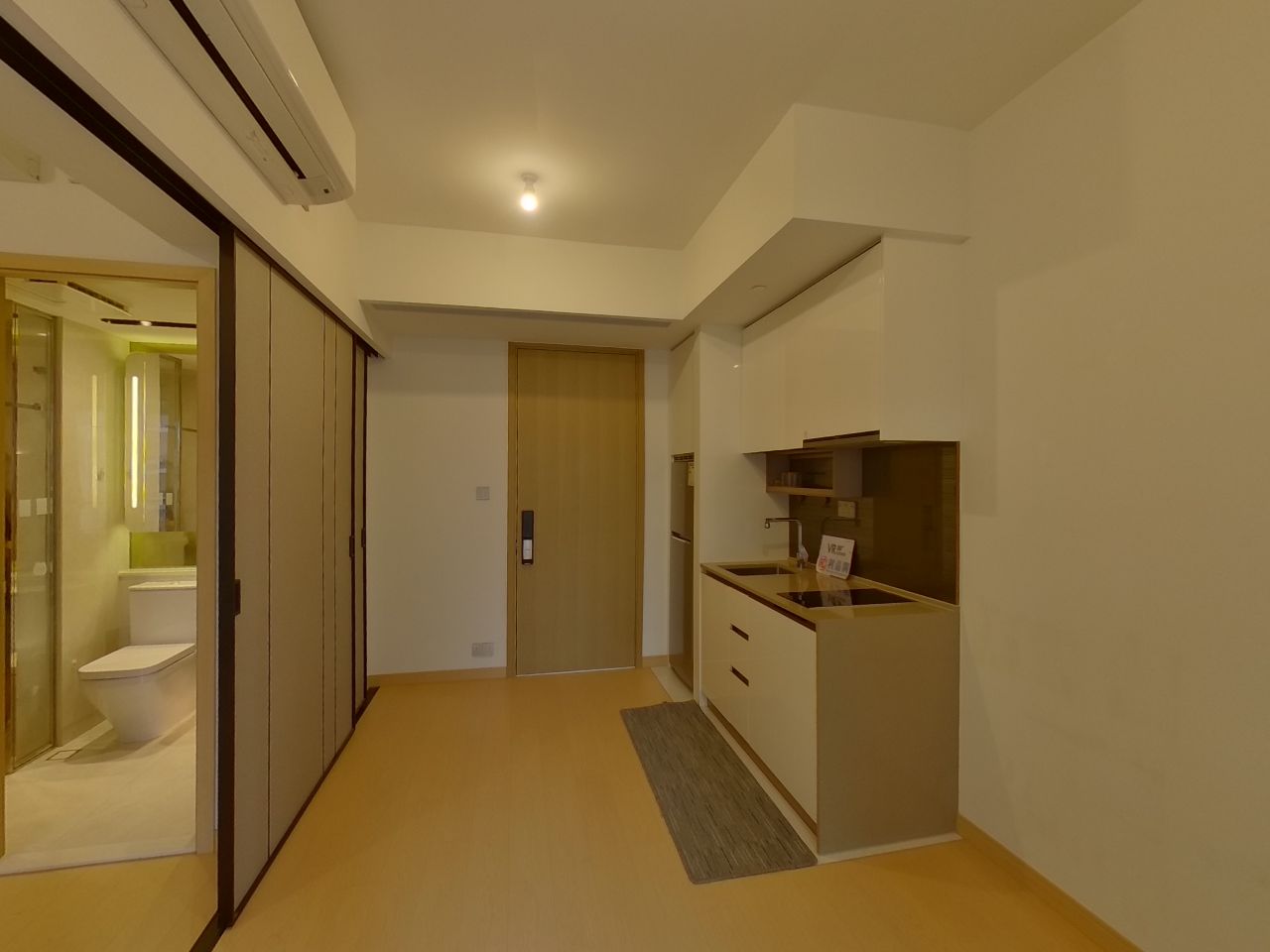 嘉峯汇 1A座 中层 A室 土瓜湾/九龙城/新启德/新蒲岗