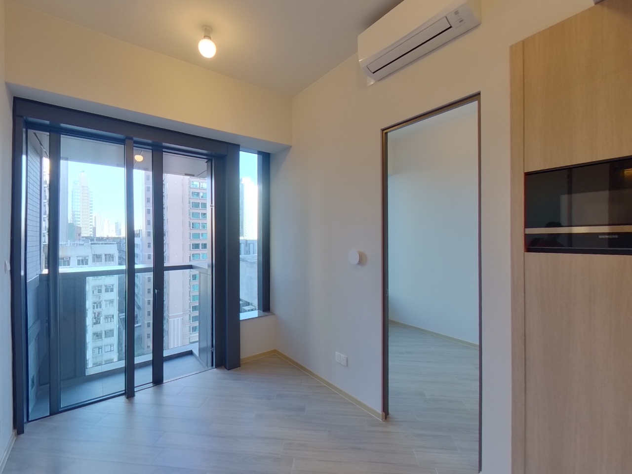 THE HARMONIE Medium Floor Zone Flat E West Kowloon