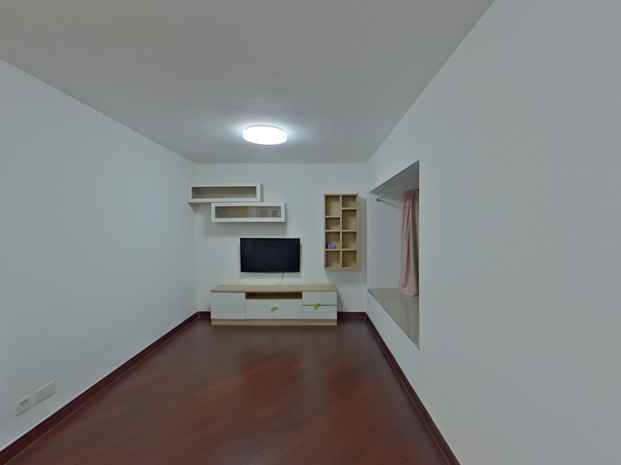 THE LONG BEACH TOWER 2 Low Floor Zone Flat D Olympic Station/Nam Cheong