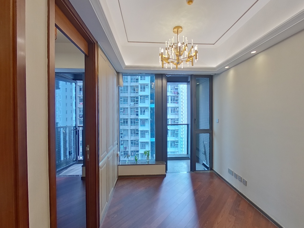 THE VERTEX WEST WING High Floor Zone Flat C West Kowloon