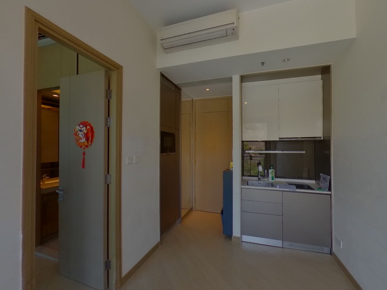 一號九龍道 高層 B室 西九龍