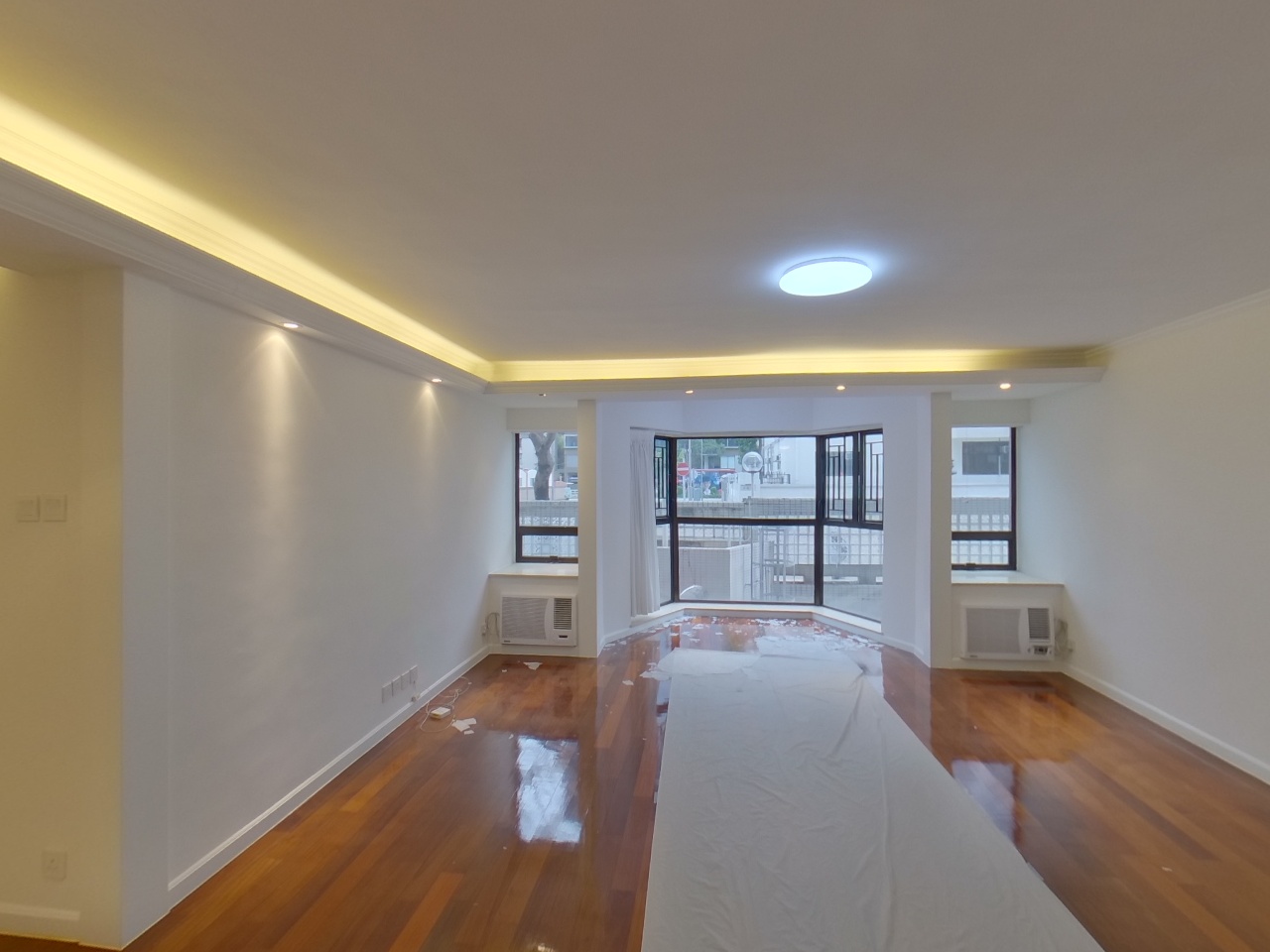 BEVERLY VILLA BLOCK 9 Low Floor Zone Ho Man Tin/Kings Park/Kowloon Tong/Yau Yat Tsuen