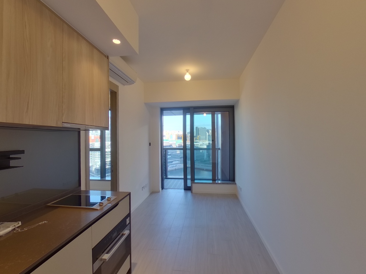 維港．雙鑽 2A座 極高層 D室 土瓜灣/九龍城/新啟德/新蒲崗