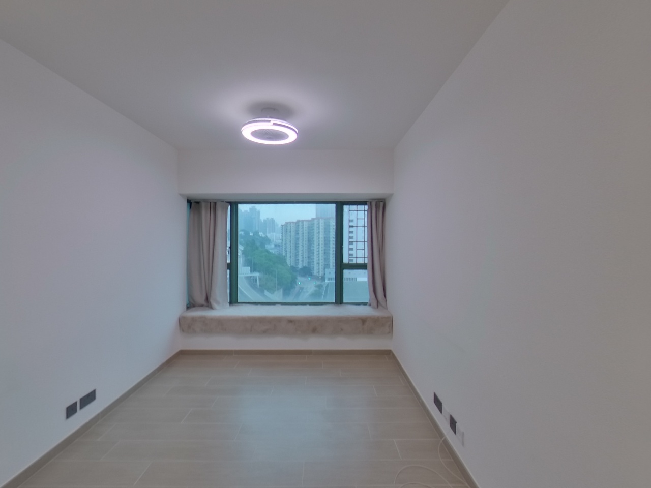 盈暉臺 2座 低層 G室 美孚/華景