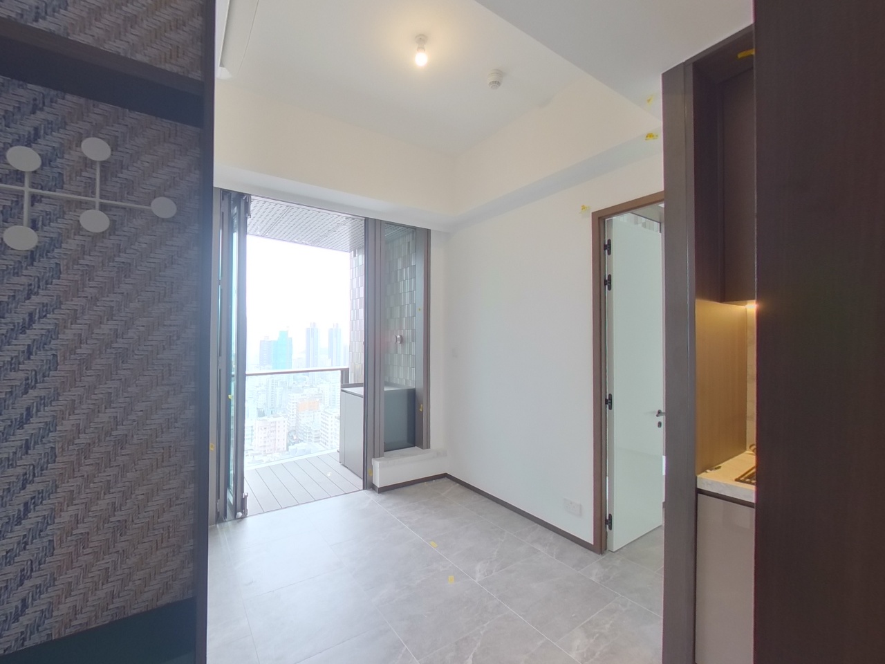 BELGRAVIA PLACE 1期 1A座 極高層 16室 西九龍