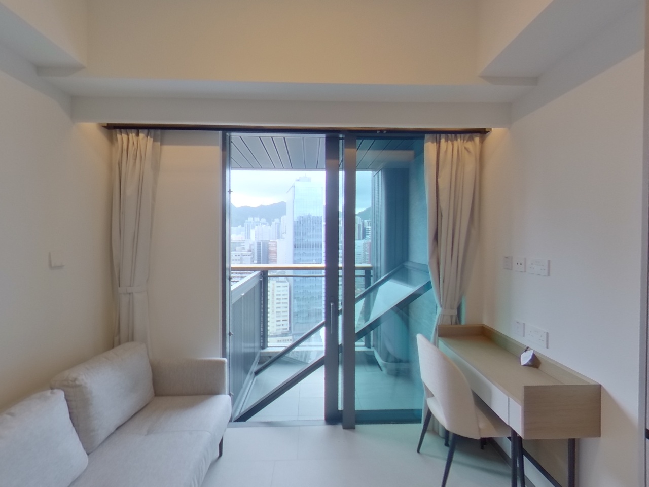 CULLINAN SKY PHASE 1 - Tower 6 High Floor Zone Flat B5 To Kwa Wan/Kowloon City/Kai Tak/San Po Kong