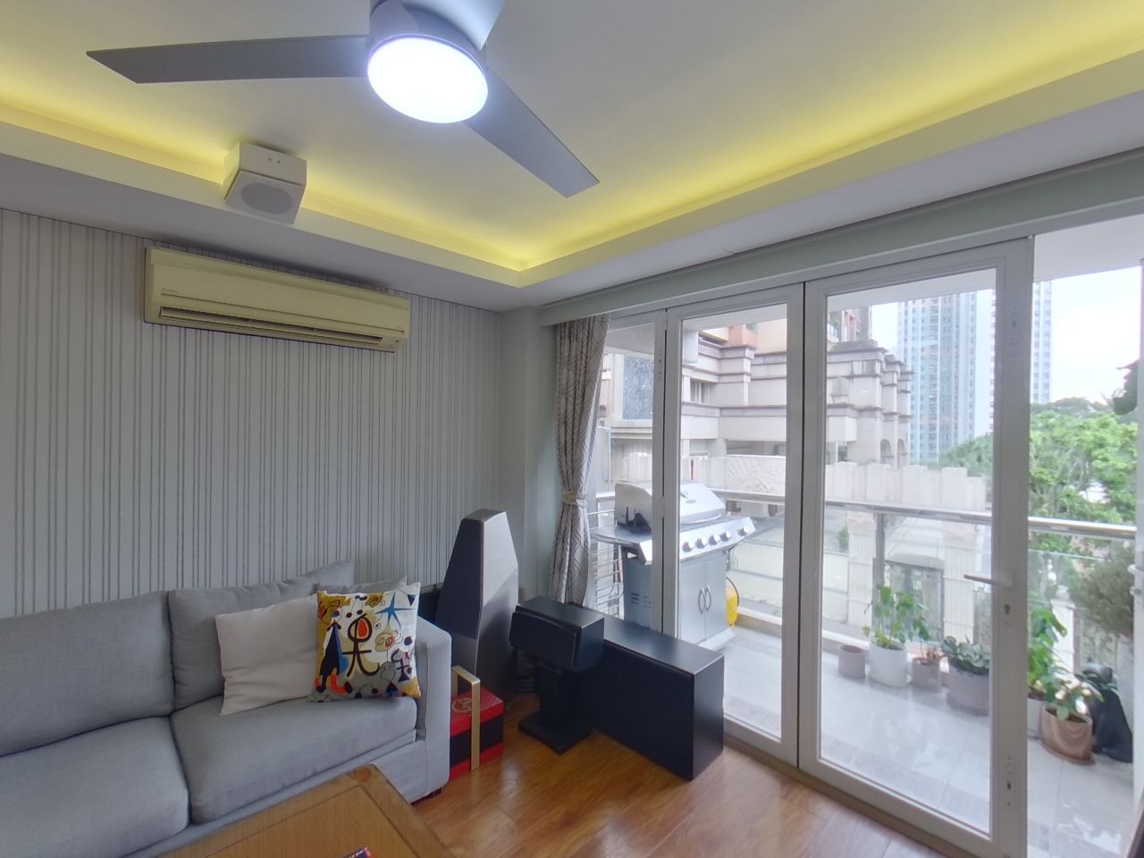 雅芳園 高層 D室 何文田/京士柏/九龍塘/又一村