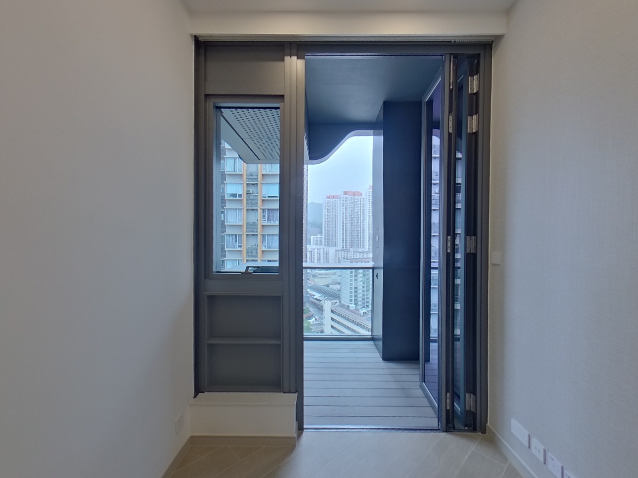 THE PADDINGTON BLOCK B High Floor Zone Flat B6 West Kowloon