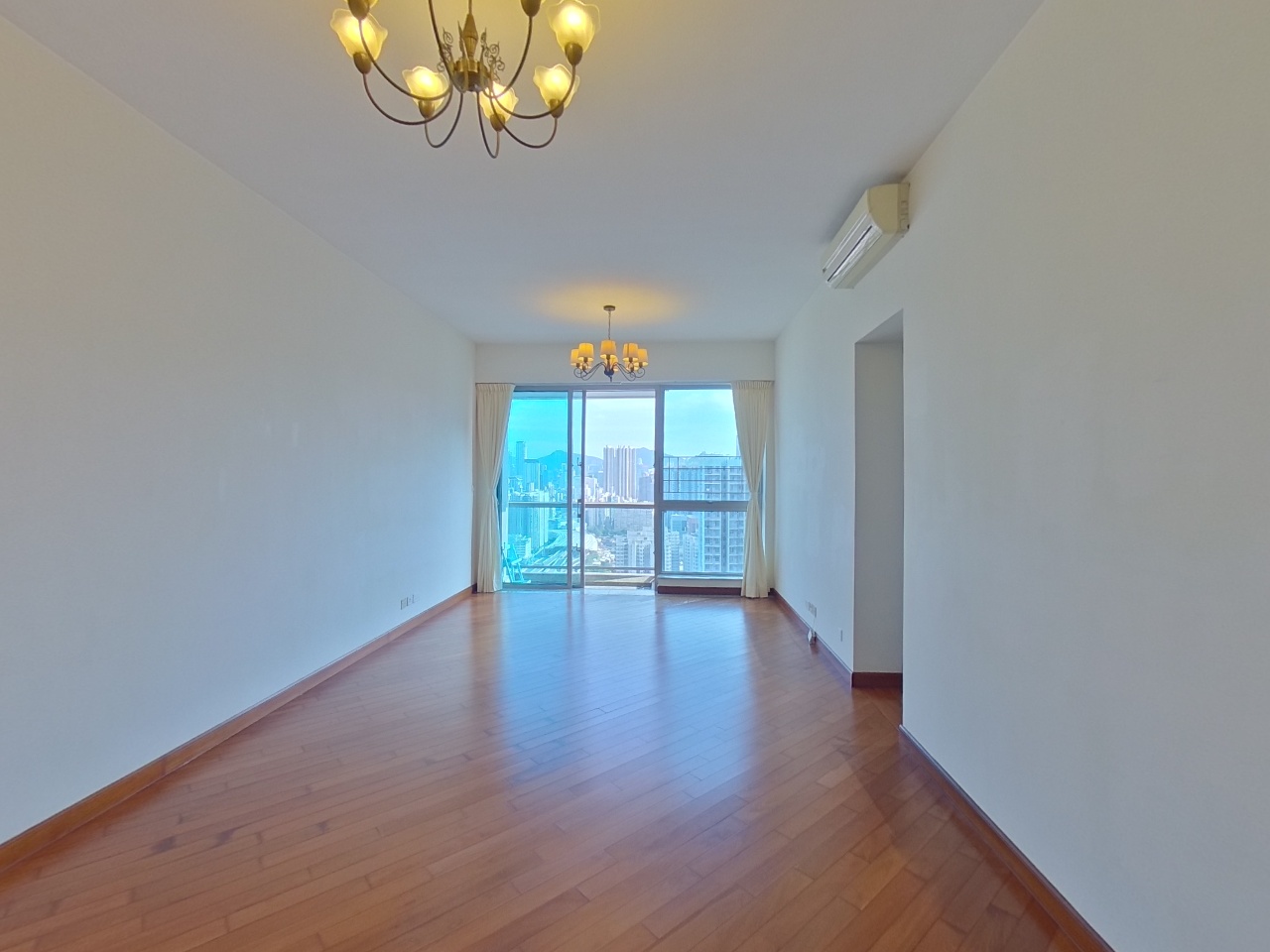 THE HERMITAGE TOWER 2 High Floor Zone Flat B Olympic Station/Nam Cheong