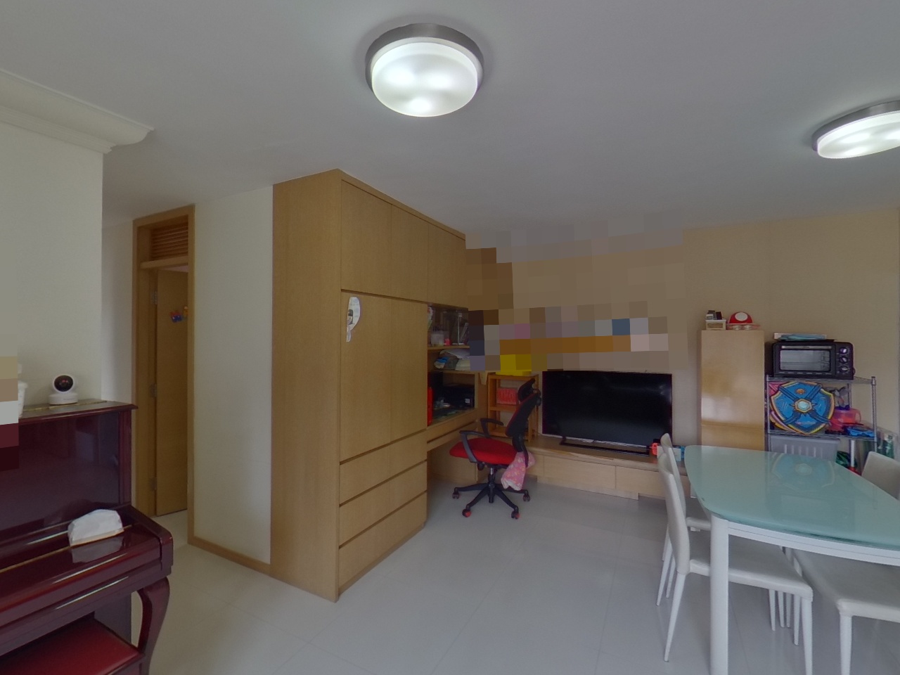 美孚新邨 7期 萬事達廣場5-7號 極高層 D室 美孚/華景