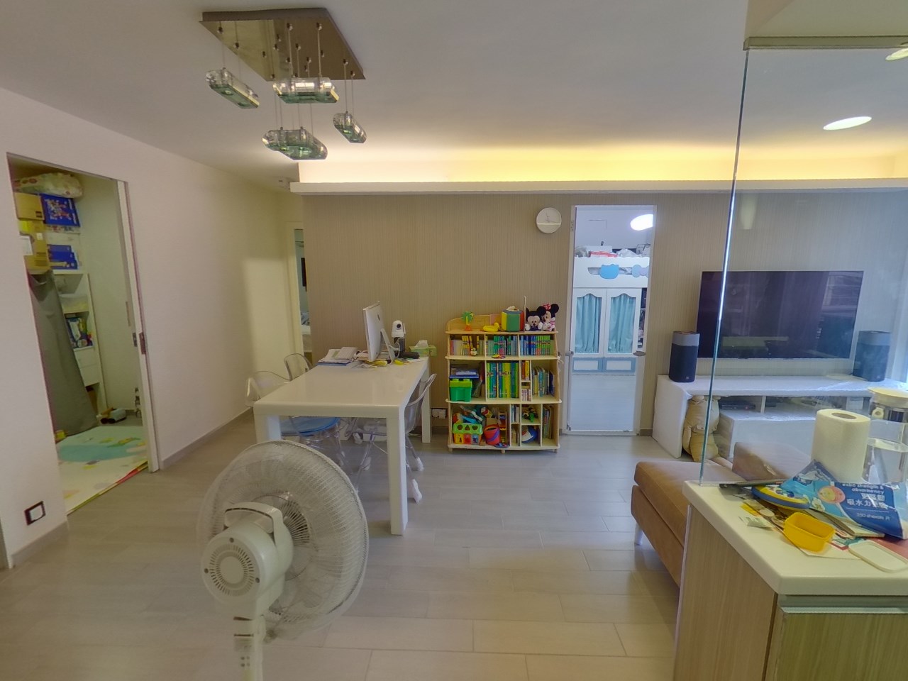 MEI FOO SUN CHUEN PHASE 8 - 126-128 Broadway Very High Floor Zone Flat A Mei Foo/Wonderland Villas