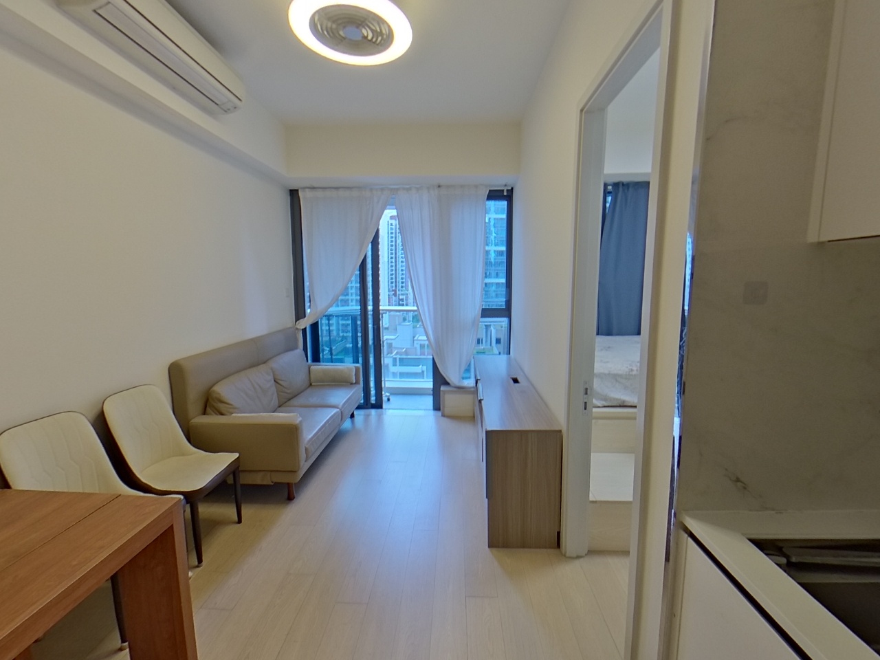 OASIS KAI TAK 5座 中层 D室 土瓜湾/九龙城/新启德/新蒲岗