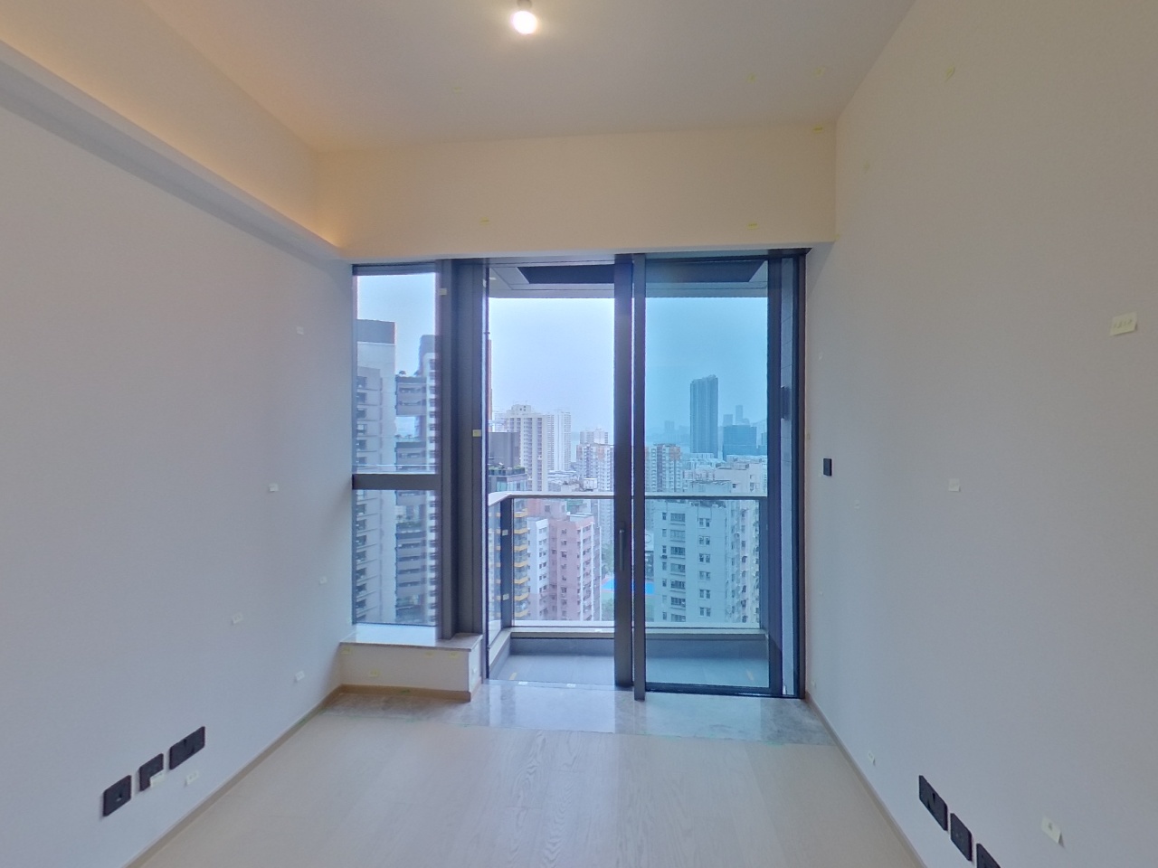 瑜一 IC期 5座 (5B) 高层 B室 何文田/京士柏/九龙塘/又一村