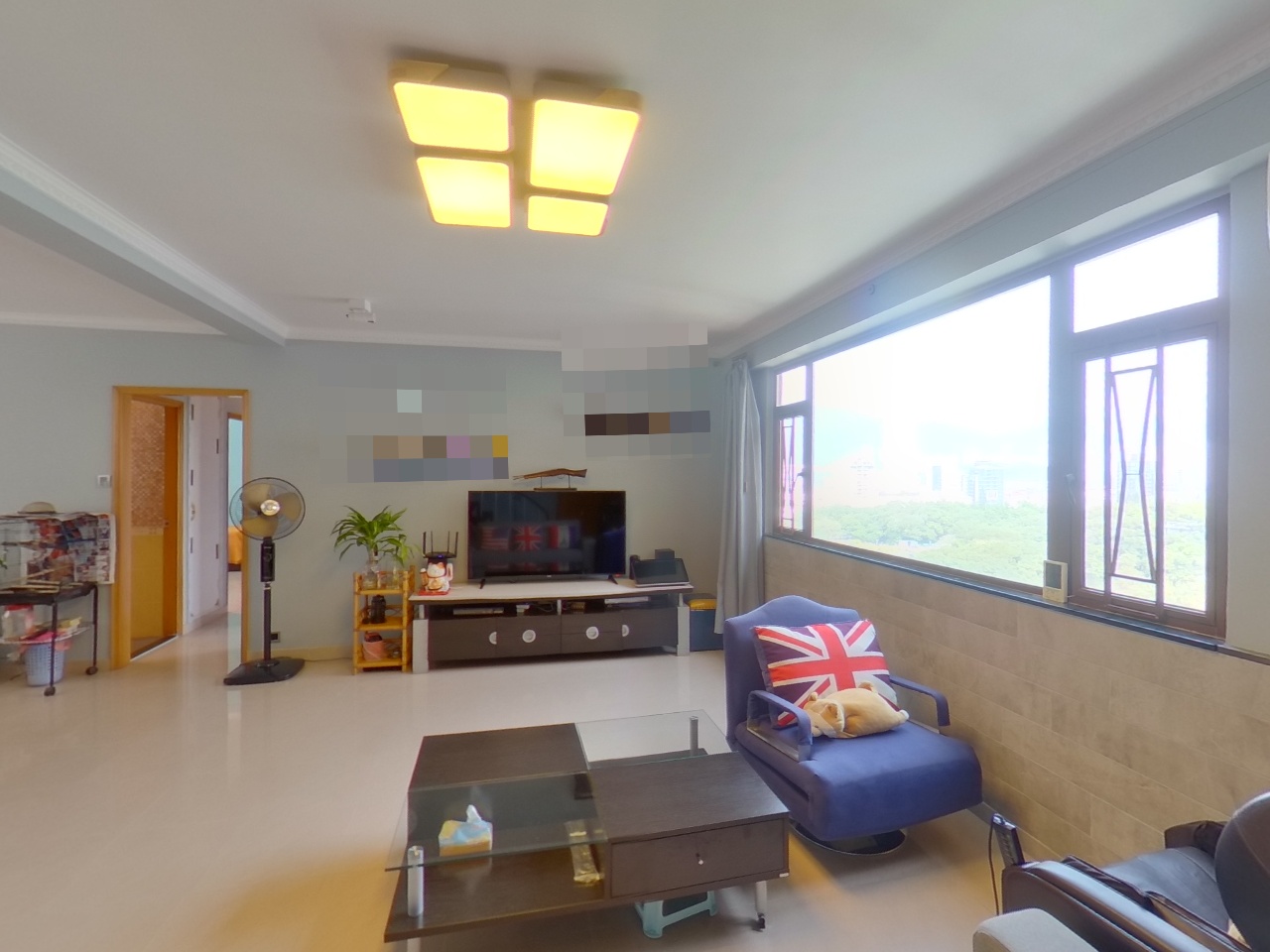 嘉丽园 C室 何文田/京士柏/九龙塘/又一村