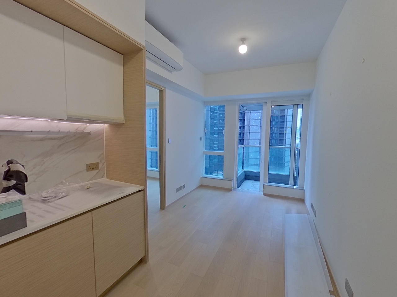 MIAMI QUAY 2期 MIAMI QUAY II 6座 中層 F室 土瓜灣/九龍城/新啟德/新蒲崗