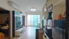 THE SPARKLE Block 2 High Floor Zone Flat D West Kowloon