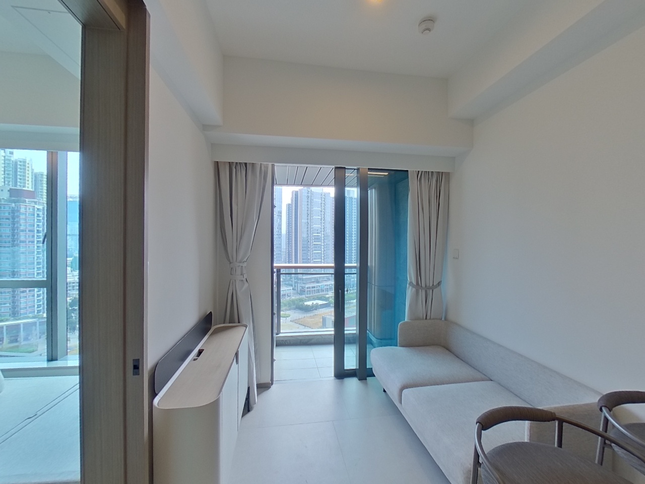 天璽．天 1期 5座 中層 A5室 土瓜灣/九龍城/新啟德/新蒲崗