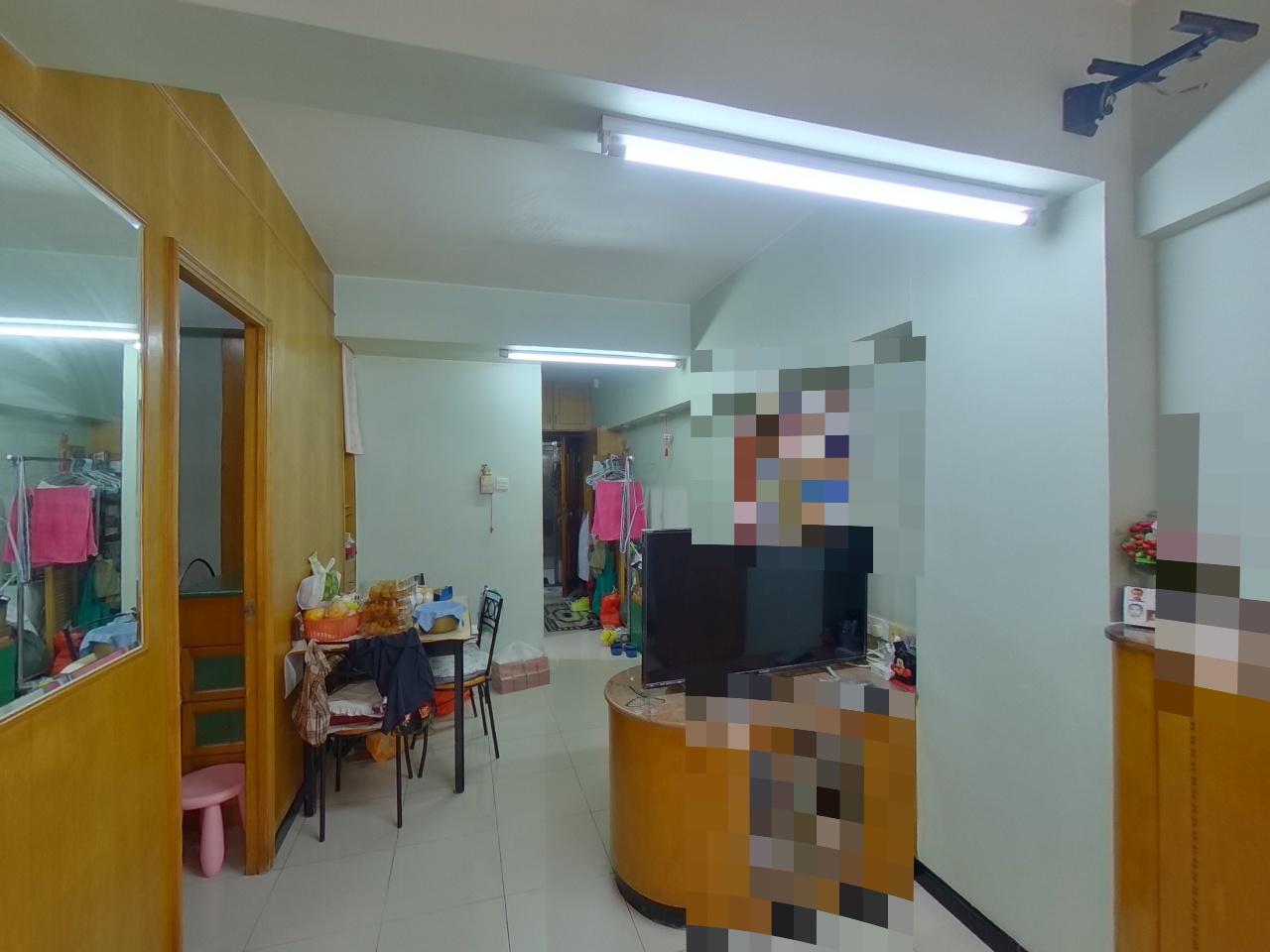 KA WUI BUILDING High Floor Zone Flat C West Kowloon