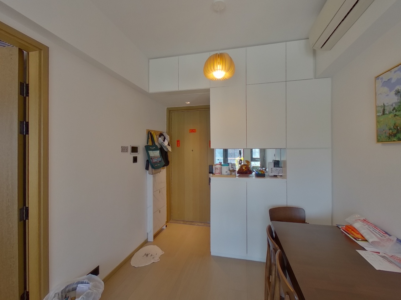 THE CAMPTON 高層 H室 西九龍