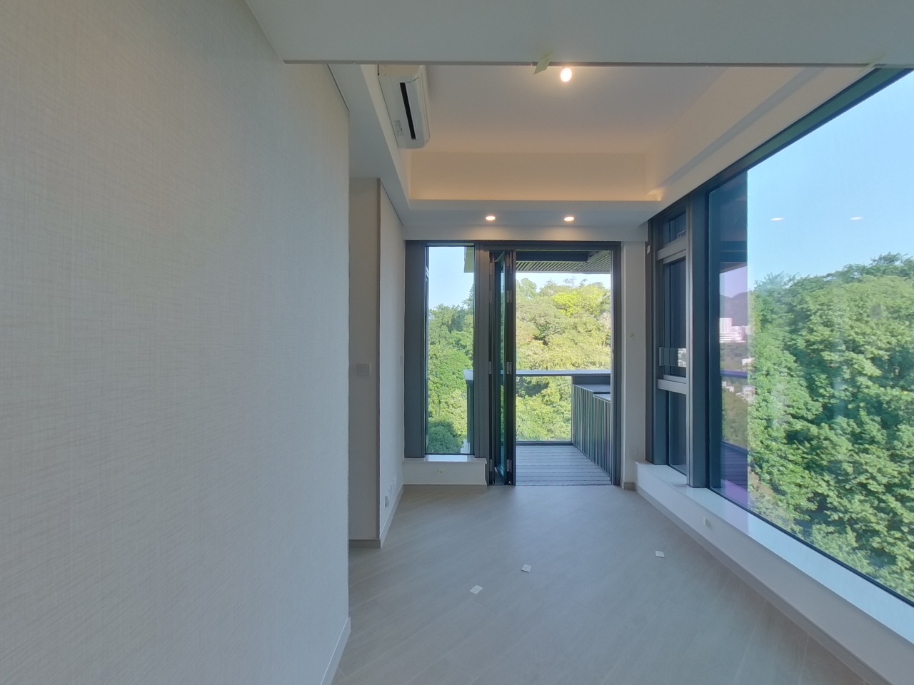 曉柏峰 B座 高層 B4室 西九龍