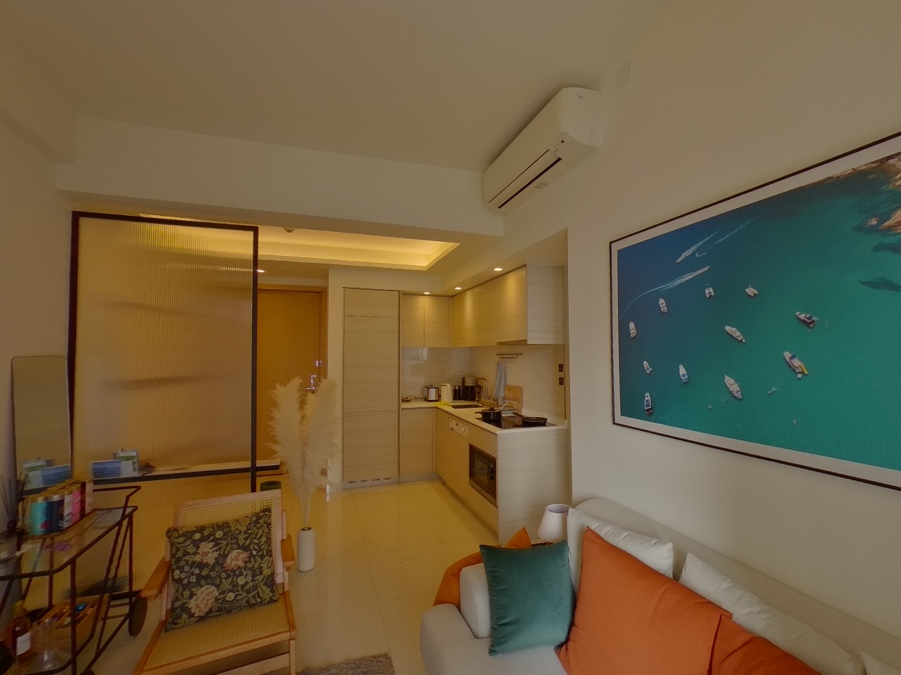 皓畋 1座 高層 A室 何文田/京士柏/九龍塘/又一村