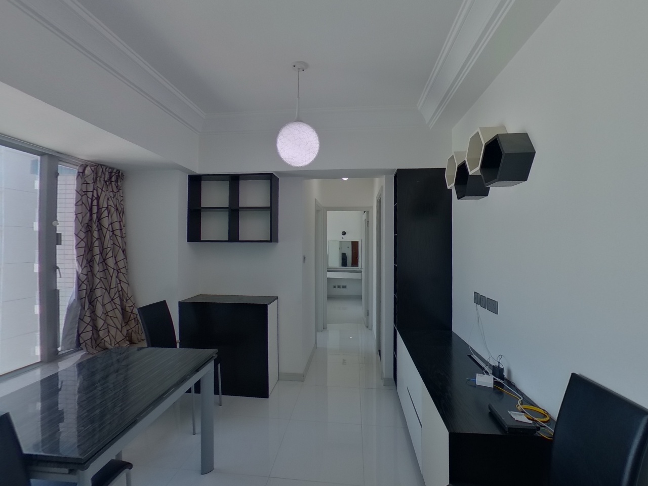 THE PACIFICA PHASE 1 - Tower 5 Very High Floor Zone Flat G West Kowloon