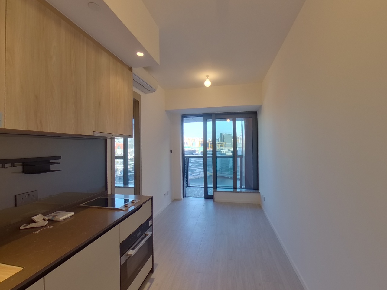 維港．雙鑽 2A座 極高層 D室 土瓜灣/九龍城/新啟德/新蒲崗