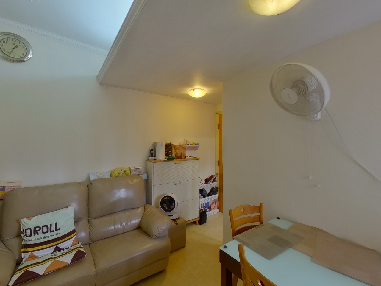 SUNSHINE BUILDING High Floor Zone Flat D Ho Man Tin/Kings Park/Kowloon Tong/Yau Yat Tsuen