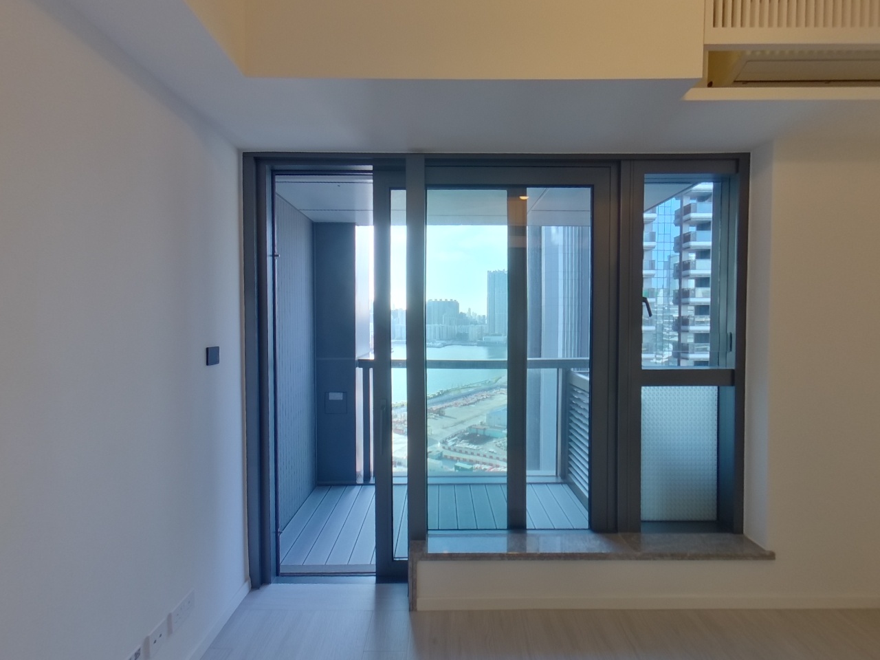 維港．雙鑽 1B座 高層 F室 土瓜灣/九龍城/新啟德/新蒲崗