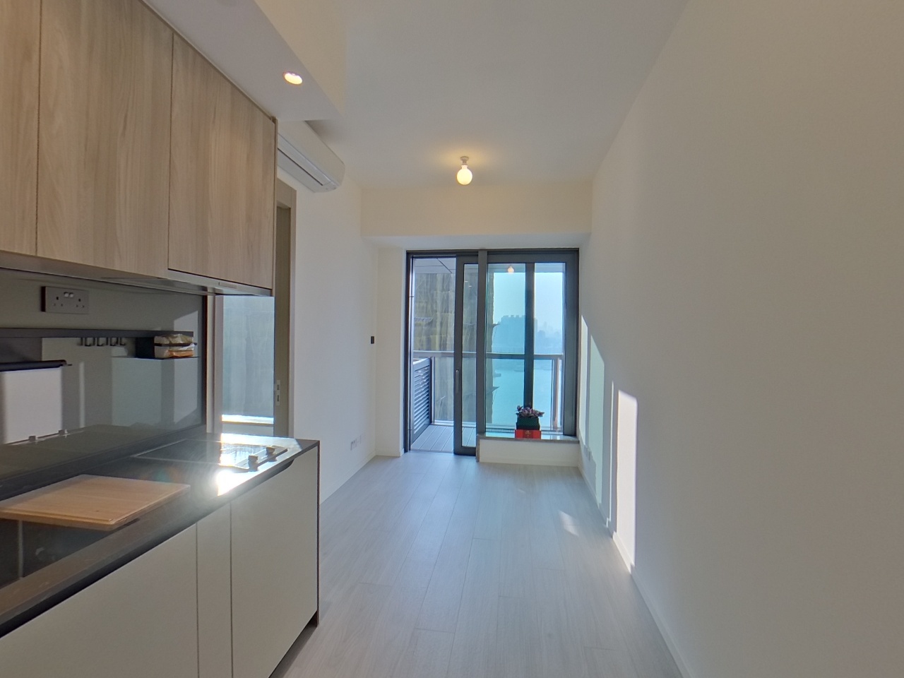 维港．双钻 1A座 极高层 E室 土瓜湾/九龙城/新启德/新蒲岗