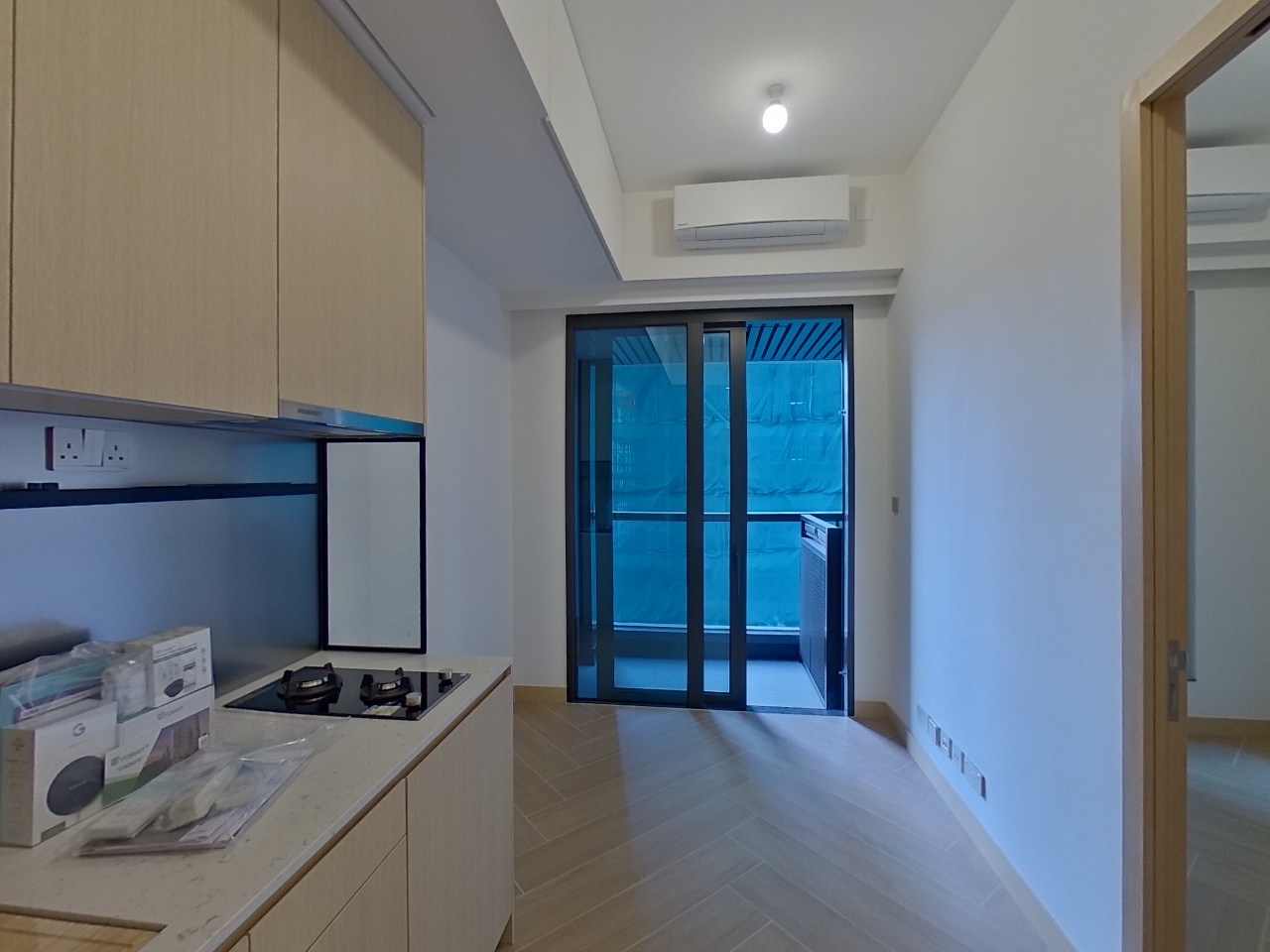 THE HADDON Medium Floor Zone Flat T Hung Hom/Whampoa/Laguna Verde