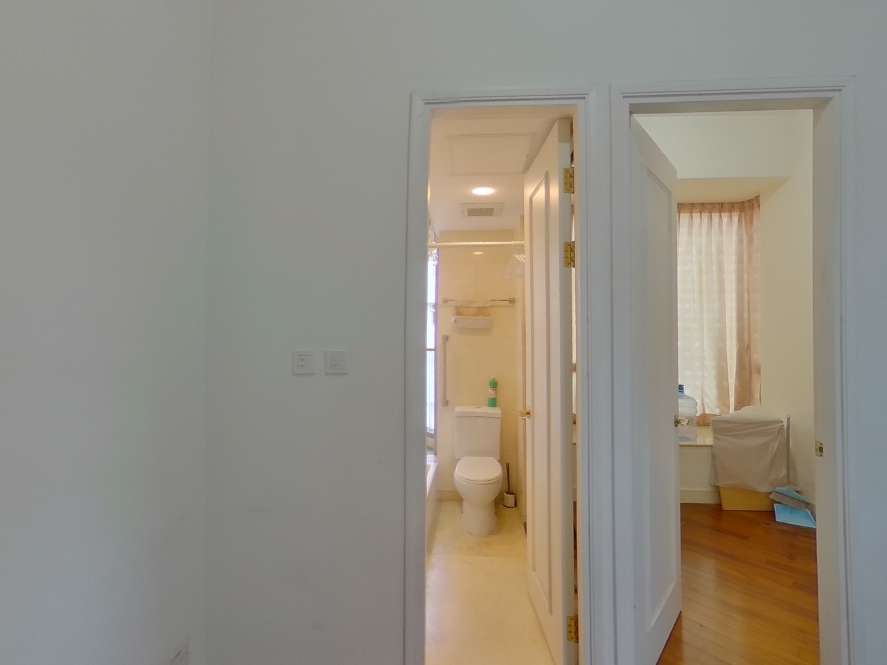 MAISON ROSE Low Floor Zone Flat D West Kowloon