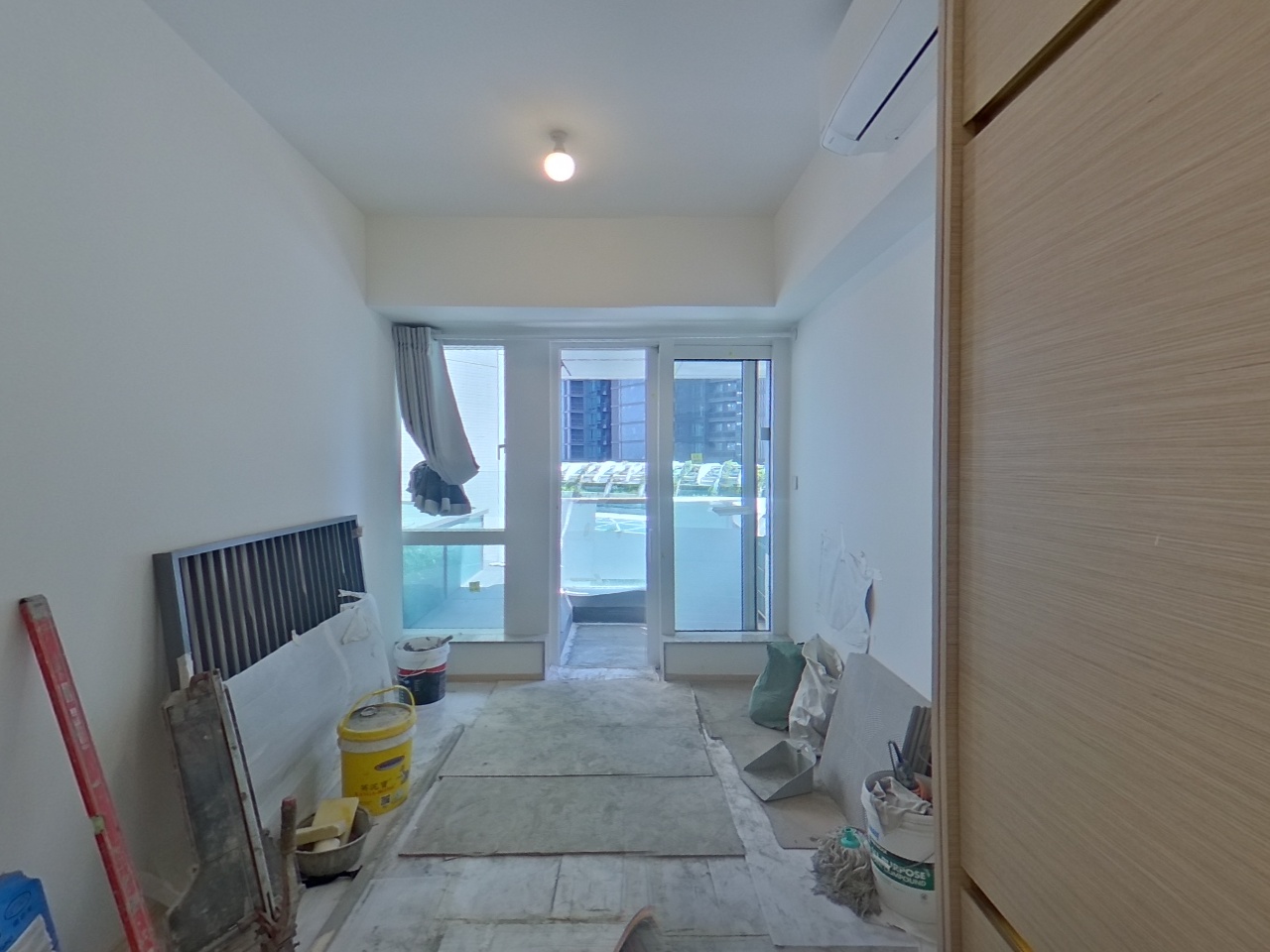MIAMI QUAY 1期 2座 低层 C室 土瓜湾/九龙城/新启德/新蒲岗