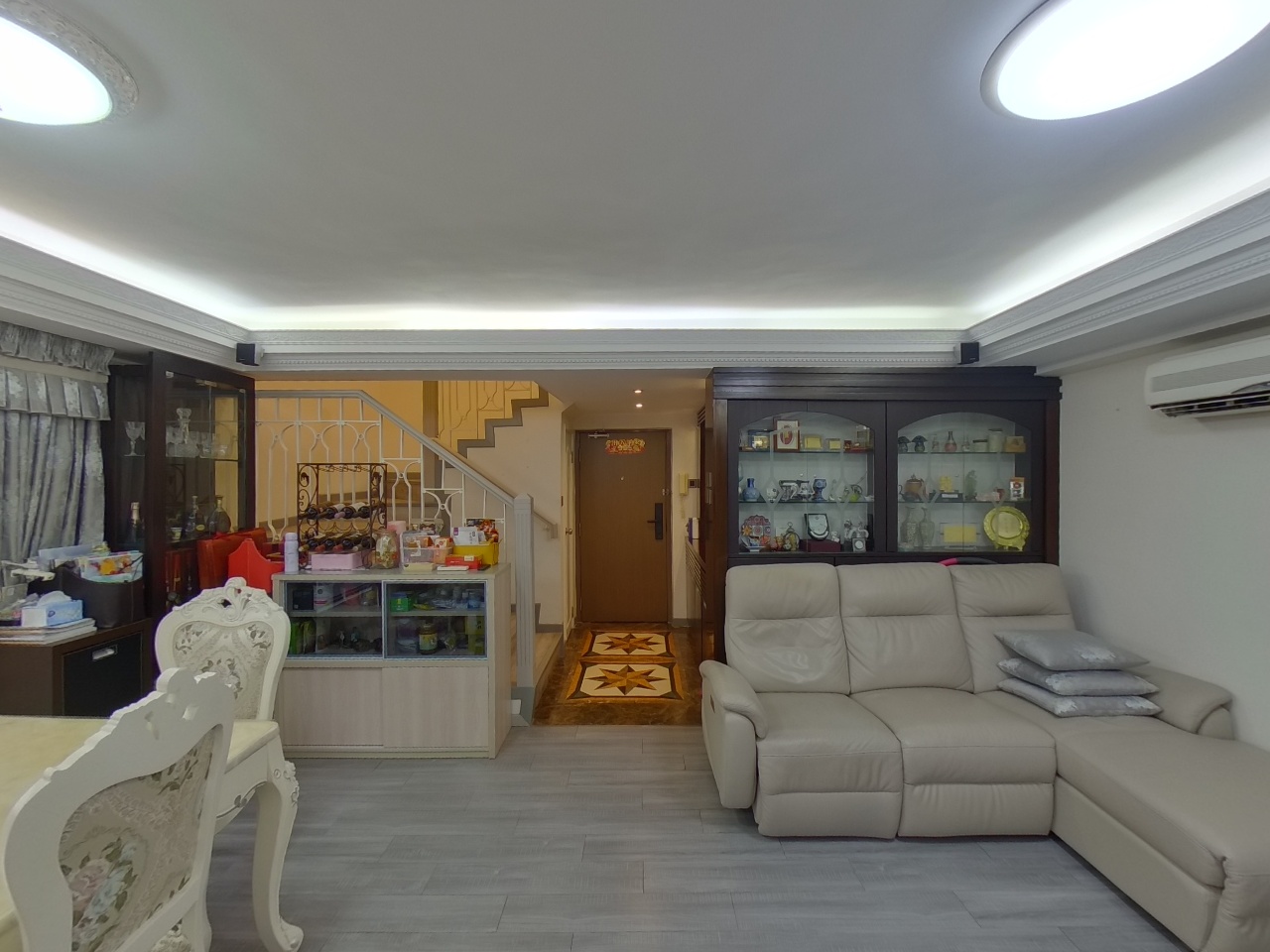 又一居 1座 高层 何文田/京士柏/九龙塘/又一村